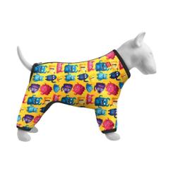 Ветровка для животных WAUDOG Clothes Мохнатые монстры M 35 Фото 2