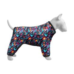 Ветровка для животных WAUDOG Clothes Бесконечные миры L 50 Фото 2