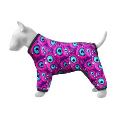 Ветровка для животных WAUDOG Clothes Глаз монстра M 45 Фото