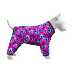 Ветровка для животных WAUDOG Clothes Глаз монстра M 45 Фото 2