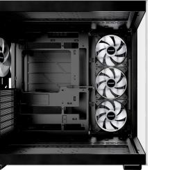 Корпус для ПК Be quiet! LIGHT BASE 900 DX Black Фото 5