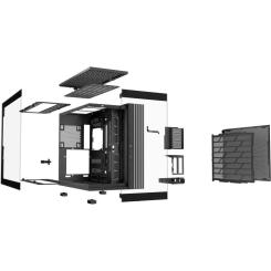 Корпус для ПК Be quiet! LIGHT BASE 900 DX Black Фото 8