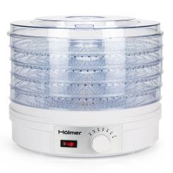 Сушка для овощей и фруктов Hölmer HFD-30W Фото