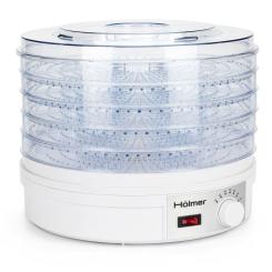 Сушка для овощей и фруктов Hölmer HFD-30W Фото 2