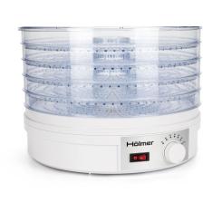 Сушка для овощей и фруктов Hölmer HFD-30W Фото 4