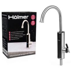 Проточный водонагреватель Hölmer HHW-412SL Фото 9