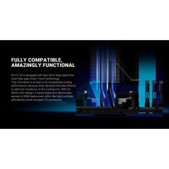 Кулер для процессора ID-Cooling BLITZ X4 Фото 9