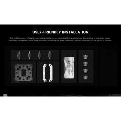 Кулер для процессора ID-Cooling BLITZ X4 Фото 10