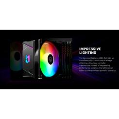 Кулер для процессора ID-Cooling BLITZ X4 Фото 6