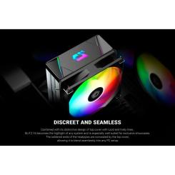 Кулер для процессора ID-Cooling BLITZ X4 Фото 7