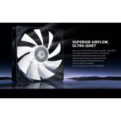 Кулер для процессора ID-Cooling BLITZ X4 Фото 8