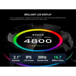 Система жидкостного охлаждения ID-Cooling SL360 Pro SE Фото 11