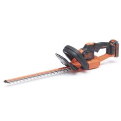 Кусторез Black&Decker 18М, 2Ah, 45 см Фото