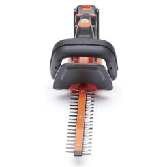 Кусторез Black&Decker 18М, 2Ah, 45 см Фото 1