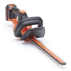 Кусторез Black&Decker 18М, 2Ah, 45 см Фото 2