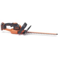 Кусторез Black&Decker 18М, 2Ah, 45 см Фото 3