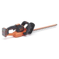 Кусторез Black&Decker 18М, 2Ah, 45 см Фото 4