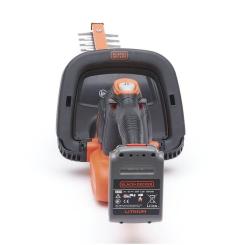 Кусторез Black&Decker 18М, 2Ah, 45 см Фото 5