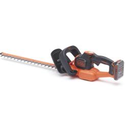 Кусторез Black&Decker 18М, 2Ah, 45 см Фото 6