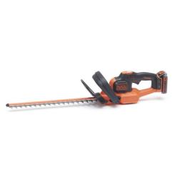 Кусторез Black&Decker 18М, 2Ah, 45 см Фото 7
