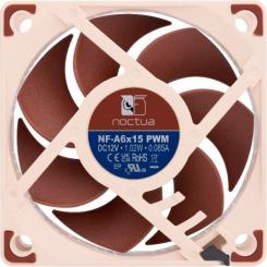 Кулер для корпуса Noctua NF-A6x15 PWM Фото 2