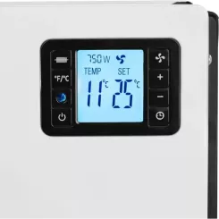 Обогреватель Noveen CH8000 LCD Smart Фото 3