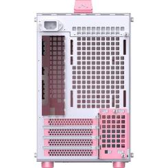 Корпус для ПК JONSBO Z20 White-Pink Фото 9