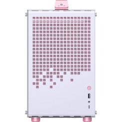 Корпус для ПК JONSBO Z20 White-Pink Фото 2