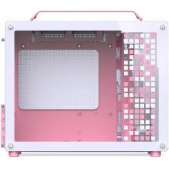Корпус для ПК JONSBO Z20 White-Pink Фото 4