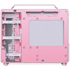 Корпус для ПК JONSBO Z20 White-Pink Фото 6