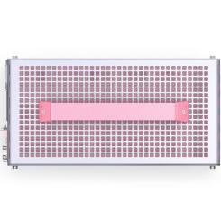 Корпус для ПК JONSBO Z20 White-Pink Фото 7