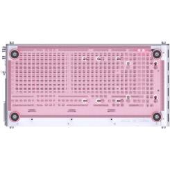 Корпус для ПК JONSBO Z20 White-Pink Фото 8