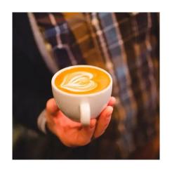 Чашка Ancap серія "Verona Open" 75 мл Фото 1