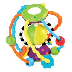 Развивающая игрушка Kiddi Smart Круть-Верть Фото 1