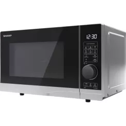 Микроволновая печь Sharp YC-PG204AE-S Фото 2