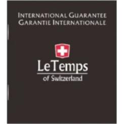 Наручные часы Le Temps LT1043.03BR03 Фото 2