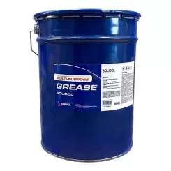 Смазка автомобильная Aminol Солідол пластик(18кг) Фото