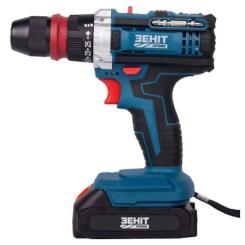 Шуруповерт Зеніт Профі ЗПША-21/20 DFR Фото