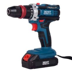 Шуруповерт Зеніт Профі ЗПША-21/20 DFR Фото 3