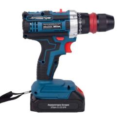 Шуруповерт Зеніт Профі ЗПША-21/20 DFR Фото 4