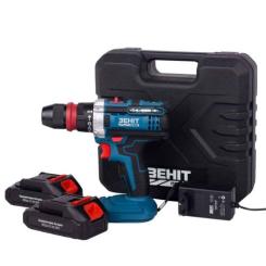 Шуруповерт Зеніт Профі ЗПША-21/20 DFR Фото 5