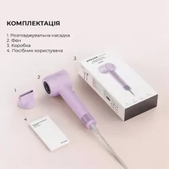 Фен Dreame Gleam Purple Фото 10