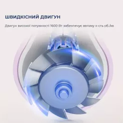 Фен Dreame Gleam Purple Фото 2