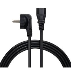 Кабель питания Rezone C13 1.8m 1mm2 Фото