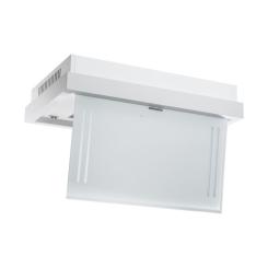 Вытяжка кухонная GRANADO Alia 2914-1800 white glass Фото 1