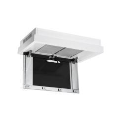 Вытяжка кухонная GRANADO Alia 2914-1800 white glass Фото 2