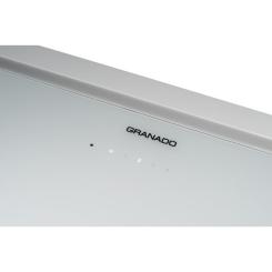 Вытяжка кухонная GRANADO Alia 2914-1800 white glass Фото 3