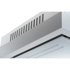 Вытяжка кухонная GRANADO Alia 2914-1800 white glass Фото 4