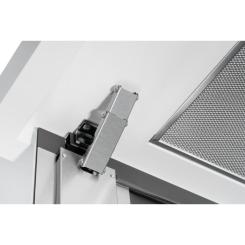 Вытяжка кухонная GRANADO Alia 2914-1800 white glass Фото 6
