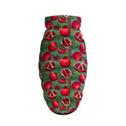 Курточка для животных WAUDOG Clothes Гранаты M 40 Фото 3